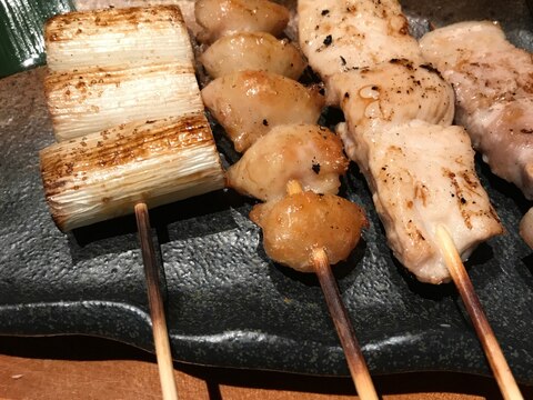 居酒屋みたいな、焼き鳥ざんまい